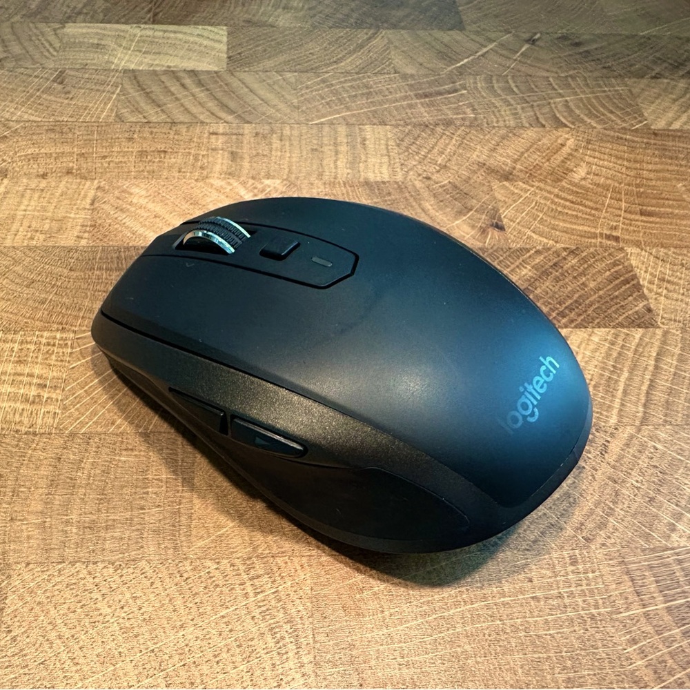 Logitech MX Anywhere 2 Bluetooth Laser Mouse